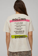 Load image into Gallery viewer, Daydreamer | Rolling Stones Satisfaction Boyfriend Tee