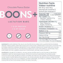 Load image into Gallery viewer, Booby Boons Lactation Bars