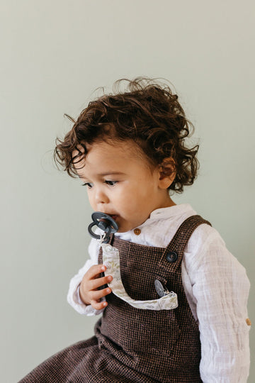 Copper Pearl | Binky Clips