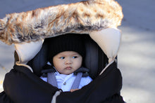 Load image into Gallery viewer, 7AM Enfant | Tundra Car Seat Cocoon