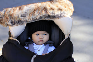 7AM Enfant | Tundra Car Seat Cocoon