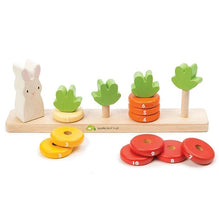 Load image into Gallery viewer, Tender Leaf Toys | Counting Carrots