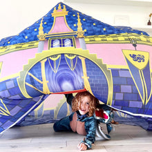 Load image into Gallery viewer, AirFort Royal Castle Play Tent