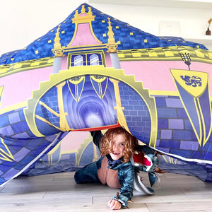 AirFort Royal Castle Play Tent