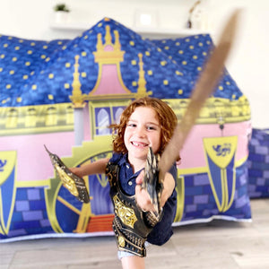 AirFort Royal Castle Play Tent