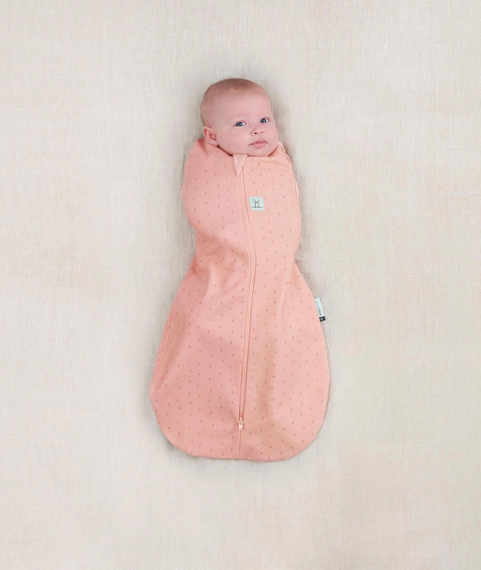 ergoPouch 2.5 TOG Cocoon Swaddle Bag CRAVINGS maternity baby kids