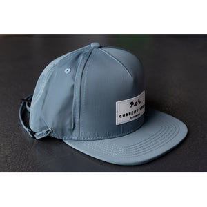 Current Tyed | Waterproof Snapback Hats