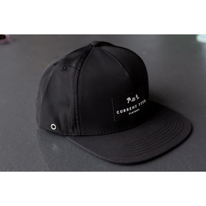 Current Tyed | Waterproof Snapback Hats