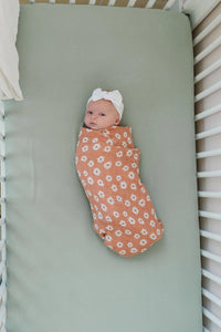 Mebie Baby | Stretch Crib Sheet
