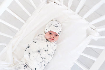 Copper Pearl | Top Knot Hat