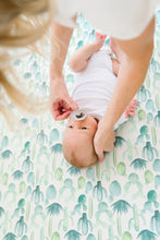 Load image into Gallery viewer, Copper Pearl Premium Crib Sheet