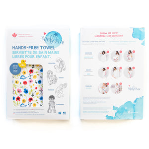 Oneberrie Hands Free Newborn Towel