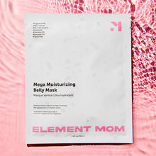 Load image into Gallery viewer, Element Mom | Mega Moisturizing Belly Mask