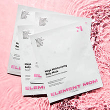 Load image into Gallery viewer, Element Mom | Mega Moisturizing Belly Mask