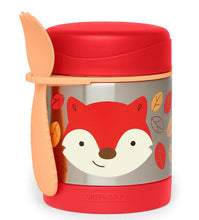 Load image into Gallery viewer, Skip Hop Zoo Insulated Little Kid Food Jar