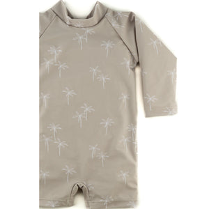 Current Tyed | The "Oliver" Sunsuit