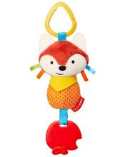 Load image into Gallery viewer, Skip Hop Bandana Buddies Chime &amp; Teether Toy