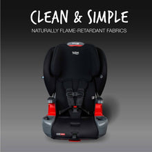 Load image into Gallery viewer, Britax | Grow With You ClickTight® Harness-2-Booster Car Seat - Safewash
