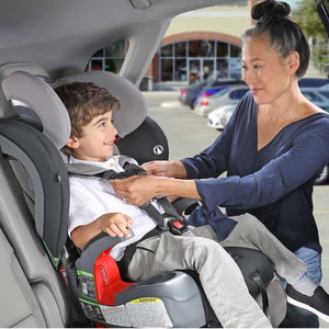 Britax | Mod Black Grow With You Harness to Booster Car Seat