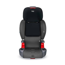 Load image into Gallery viewer, Britax | Mod Black Grow With You Harness to Booster Car Seat