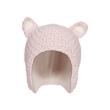 Load image into Gallery viewer, Kombi The Baby Animal Knit Infant Toque