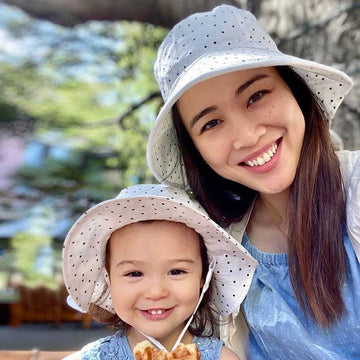 Jan & Jul | Cotton Floppy Hat