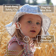 Load image into Gallery viewer, Jan &amp; Jul | Cotton Floppy Hat