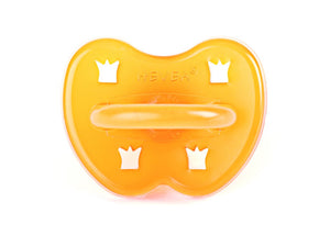 Hevea Colourful Ortho Pacifier | 0-3 months