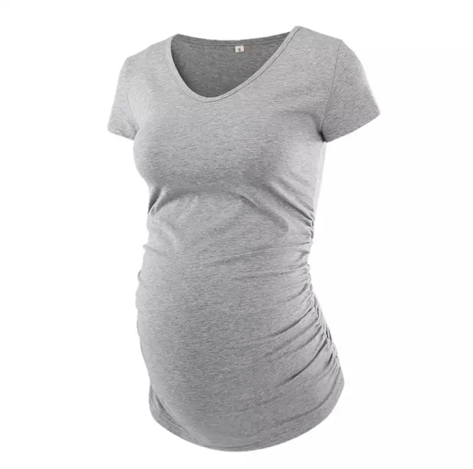 Ryan + Layla | Ruched Maternity Tees