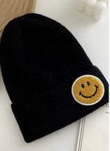 Load image into Gallery viewer, Happy Face Beanie