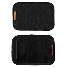Load image into Gallery viewer, JJ Cole Reversible Quilted Strap Covers