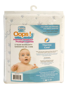 Simmons OOPS! Mattress Protector