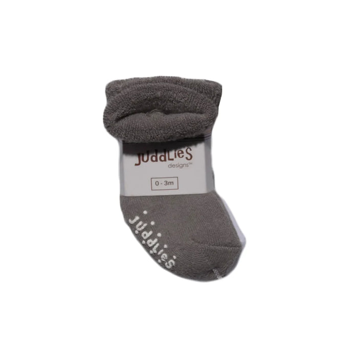 Juddlies Designs | Infant Socks | 2pk