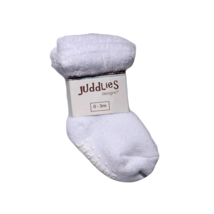 Juddlies Designs | Infant Socks | 2pk