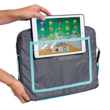 Load image into Gallery viewer, JL Childress 3-in-1 Travel Tray and Tablet Holder