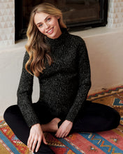 Load image into Gallery viewer, Ripe Maternity Cable Nursing Knit Top