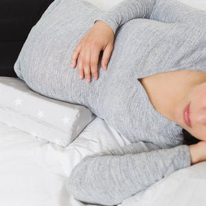 Perlimpinpin Pregnancy Wedge Pillow