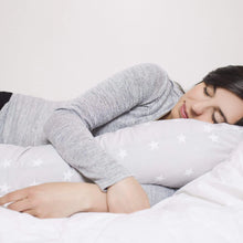 Load image into Gallery viewer, Perlimpinpin Multifunctional Pregnancy Pillow
