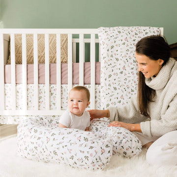 Perlimpinpin | Multifunctional Pregnancy Pillow
