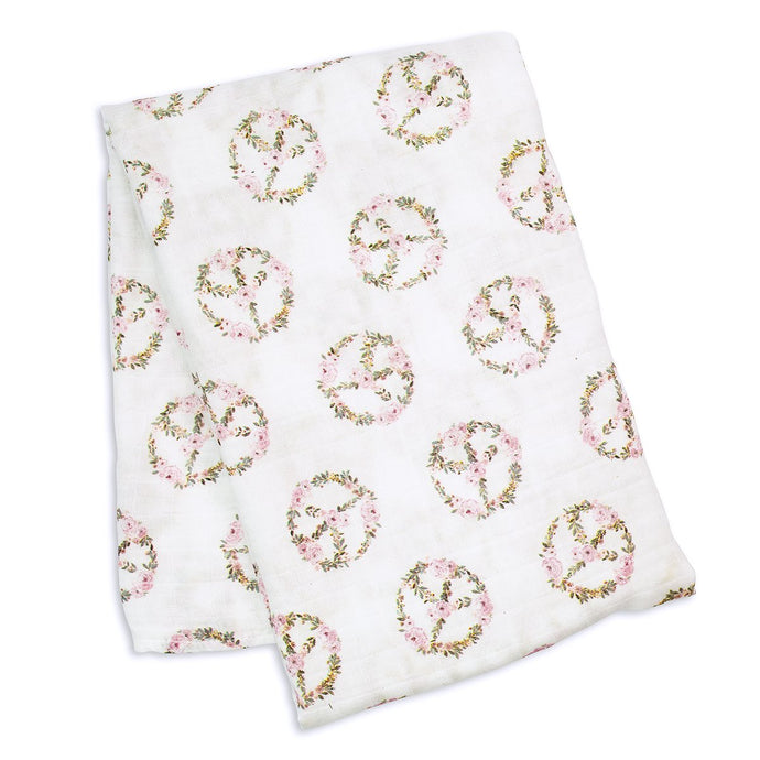 Lulujo | Bamboo Swaddling Blanket