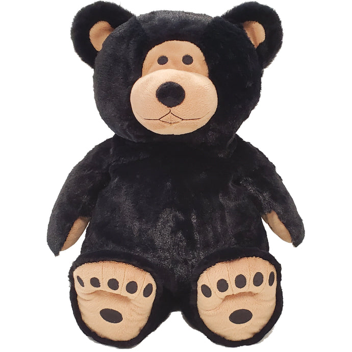 Warm Buddy | Large Black Beary