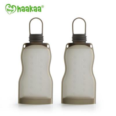 Haakaa Silicone Milk Storage Bags