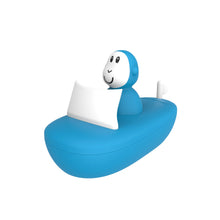 Load image into Gallery viewer, Matchstick Monkey Bathtime Boat Set