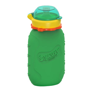 Squeasy Gear | Reusable Food Pouch Snackers