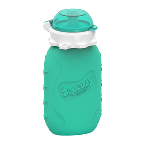 Squeasy Gear | Reusable Food Pouch Snackers