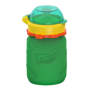 Squeasy Gear Reusable Food Pouch Snackers