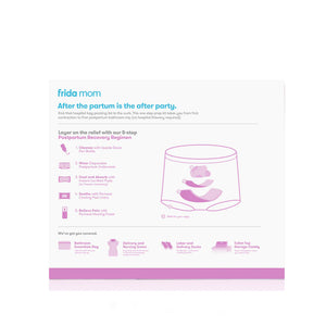 Frida Mom | Labour and Delivery + Postpartum Recovery Kit