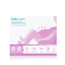 Load image into Gallery viewer, Frida Mom | Labour and Delivery + Postpartum Recovery Kit