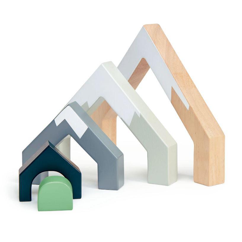 Tender Leaf Toys | Mountain Pass Stack