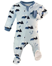 Load image into Gallery viewer, Zippy Jamz Core Collection | Zipper Footed Sleeper